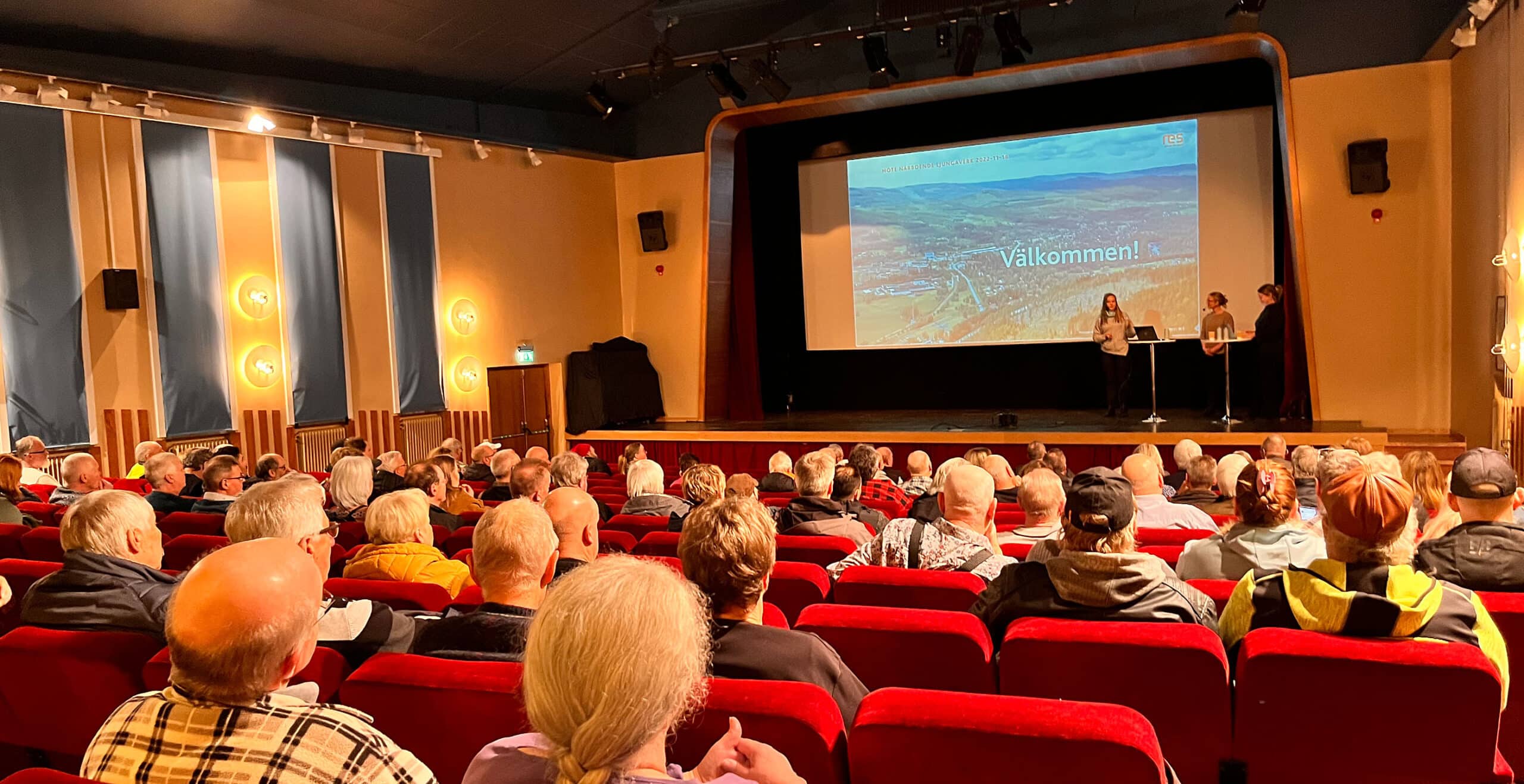 Featured image for “Informationsmöte för närboende i Ljungaverk”