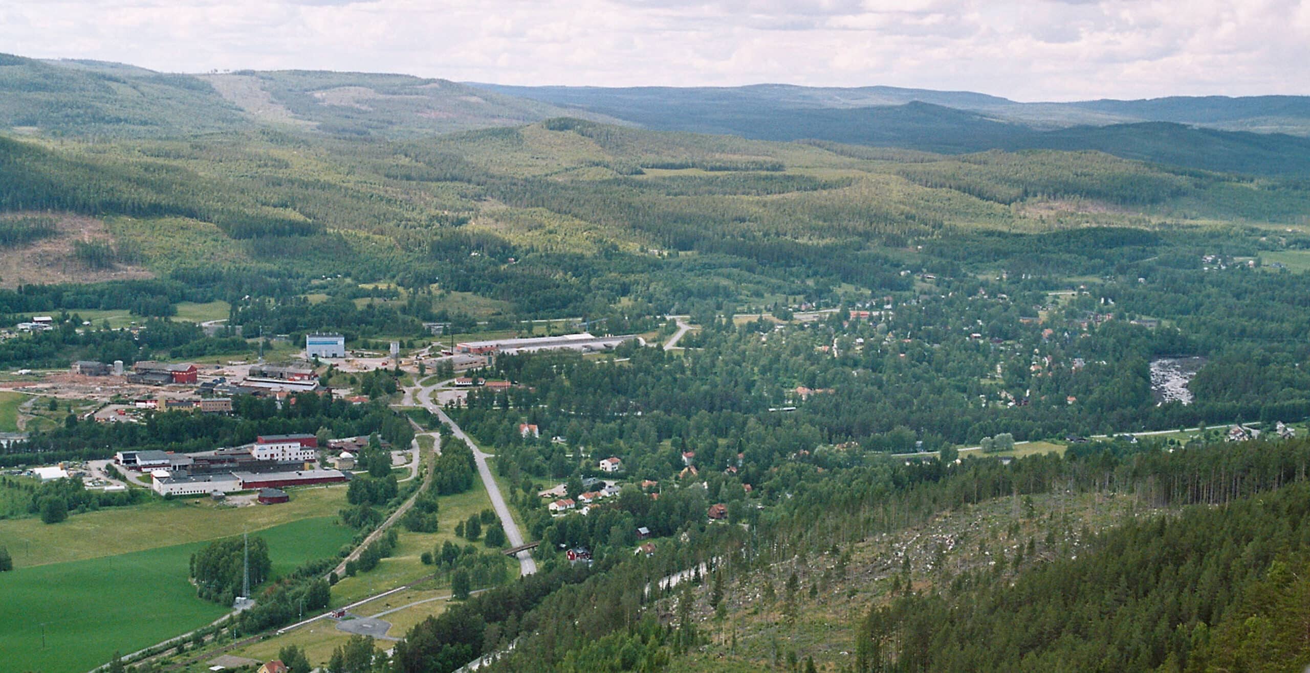 Featured image for “RES växlar upp vätgassatsning med förvärv av industriområde i Ljungaverk”