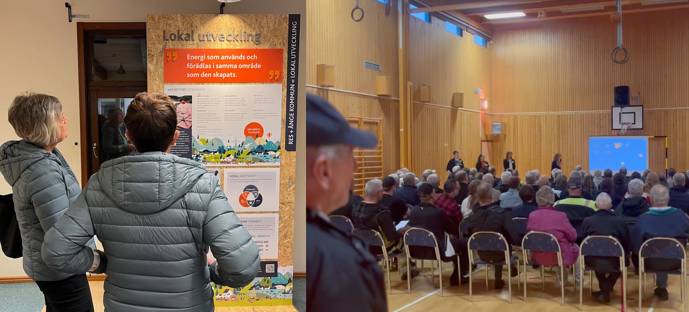 Featured image for ““Lokal förankring är nödvändig för den gröna energiomställningen””