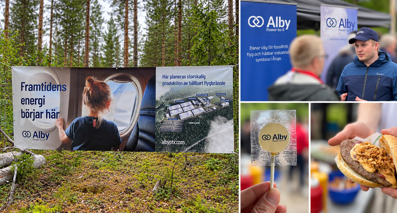 Featured image for “Tack för en fantastisk familjedag på Site Alby Östra!”